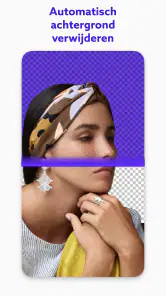 Photoroom: AI Foto Editor screenshot