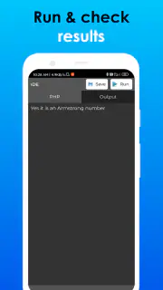 PHP Editor - Code & run PHP screenshot 8