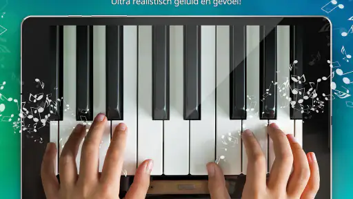 Piano Echte! Muziek Spelletjes screenshot
