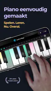 Piano - music & songs games screenshot