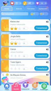Piano Tiles 2™ - Piano spel screenshot 3