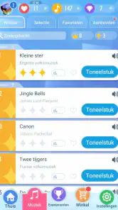 Piano Tiles 2™ - Piano spel screenshot