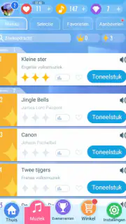 Piano Tiles 2™ - Piano spel screenshot 8