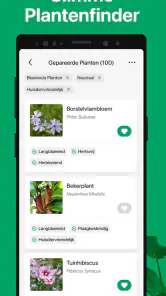 PictureThis -Planten Herkennen screenshot