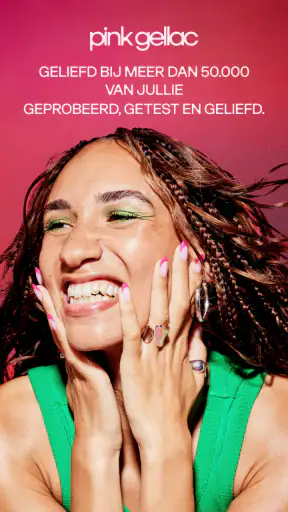 Pink Gellac screenshot 1