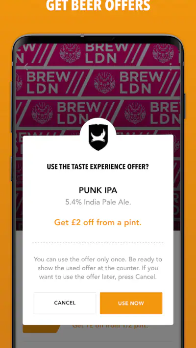Pint Please - Beer Ratings screenshot 1