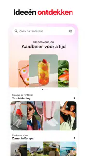 Pinterest screenshot 1