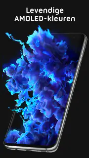Pixel 4D™ Live Achtergronden screenshot 4