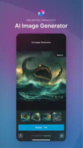 Pixlr AI Photo & Video Editor screenshot