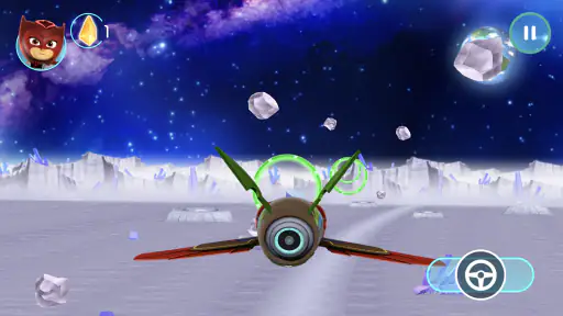 PJ Masks™: Racing Heroes screenshot 5