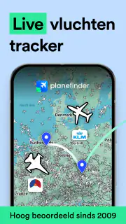 Plane Finder screenshot 1
