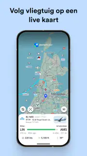 Plane Finder screenshot 4