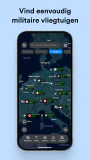 Plane Finder screenshot 7