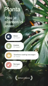Planta - zorg voor je planten screenshot