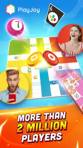 PlayJoy - Multiplayer games screenshot