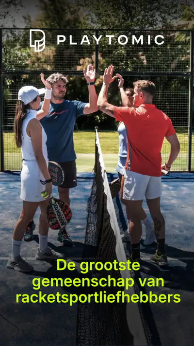Playtomic - Speel padel screenshot 1