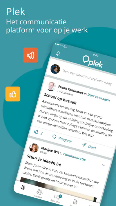 Plek screenshot 1