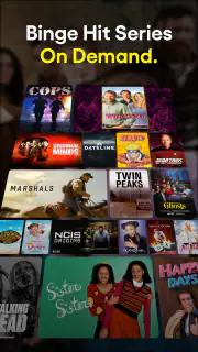 PlutoTV: Stream Free Movies/TV screenshot 4
