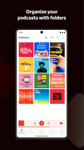 Pocket Casts - Podcast App screenshot
