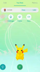 Pokémon HOME screenshot