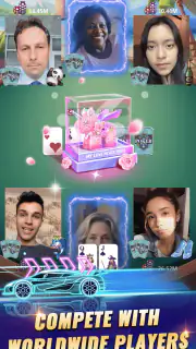 PokerGaga: Texas Holdem Live screenshot 3