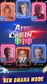 PokerGaga: Texas Holdem Live screenshot 4