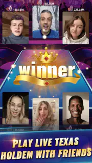PokerGaga: Texas Holdem Live screenshot 7