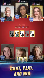 PokerGaga: Texas Holdem Live screenshot 8