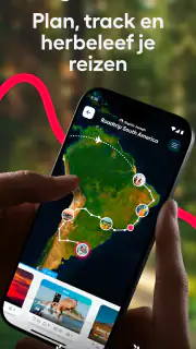 Polarsteps screenshot 8