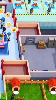 Police Station Idle screenshot 3