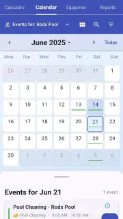 Pool Chemical Calculator screenshot 3