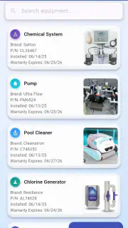 Pool Chemical Calculator screenshot 4