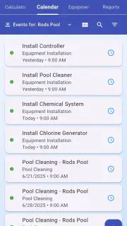 Pool Chemical Calculator screenshot 8