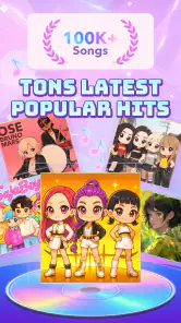 Pop Piano: Music Games screenshot