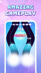 Pop Piano: Music Games screenshot