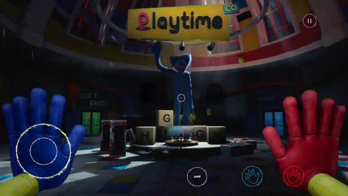 Poppy Playtime Chapter 1 screenshot 1