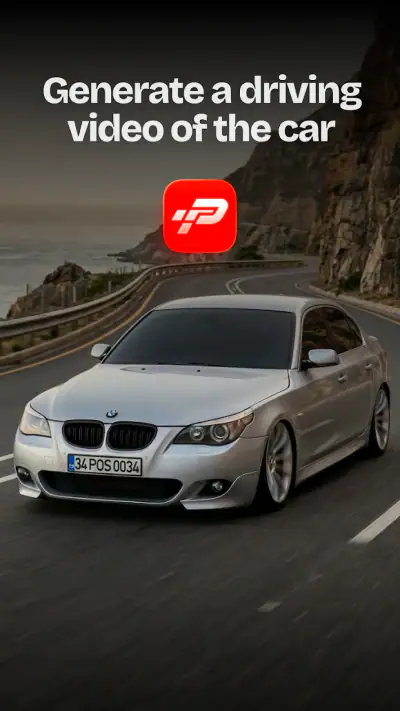 Posely: AI Auto Foto & Video screenshot 1