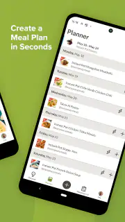 Prepear Meal Planner & Recipes screenshot 4