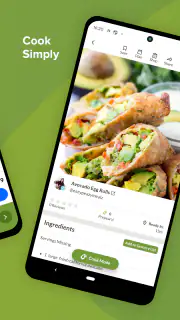 Prepear Meal Planner & Recipes screenshot 8