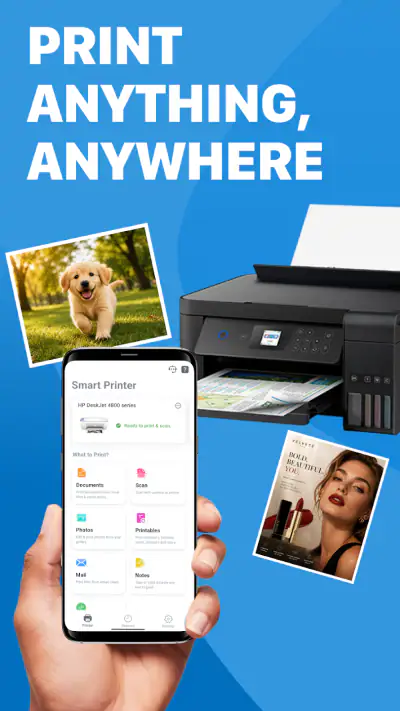 Printer App: Print & Scan PDF screenshot 1