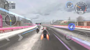 Pro Rider: Motorcycle Racing screenshot 1