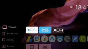 Projectivy Launcher screenshot 1