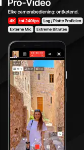 ProShot screenshot