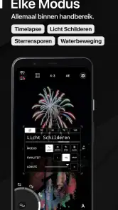 ProShot screenshot