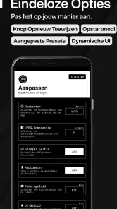 ProShot screenshot