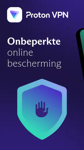 Proton VPN: Snel en veilig screenshot 1