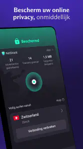 Proton VPN: Snel en veilig screenshot