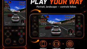 Ps Emulator - Console Games screenshot 1