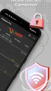 Psiphon VPN: Vrijheid Online screenshot