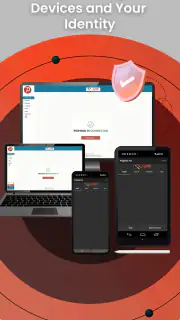 Psiphon VPN: Vrijheid Online screenshot 5